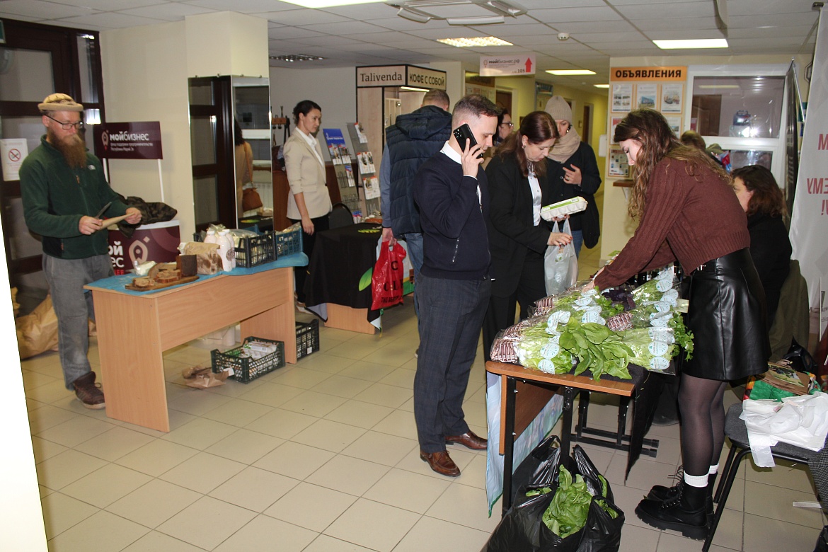 Вкусная пятница 28 марта 2025 года удалась на славу