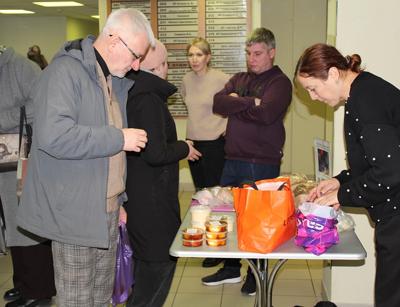 Вкусная пятница 24 октября 2025 г.