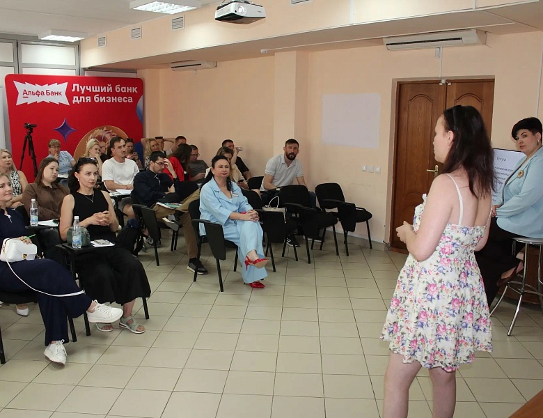 Форум для предпринимателей по социальным контрактам: развиваем бизнес в Марий Эл!