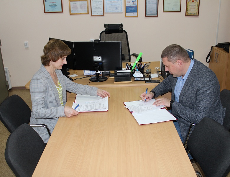 Соглашение о сотрудничестве с Центром опережающей профессиональной подготовки Республики Марий Эл
