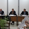 Встреча врио главы Республики Марий Эл Юрия Зайцева с представителями малого и среднего предпринимательства РМЭ