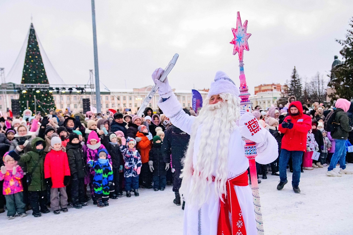 Всероссийская муниципальная премия «Служение»