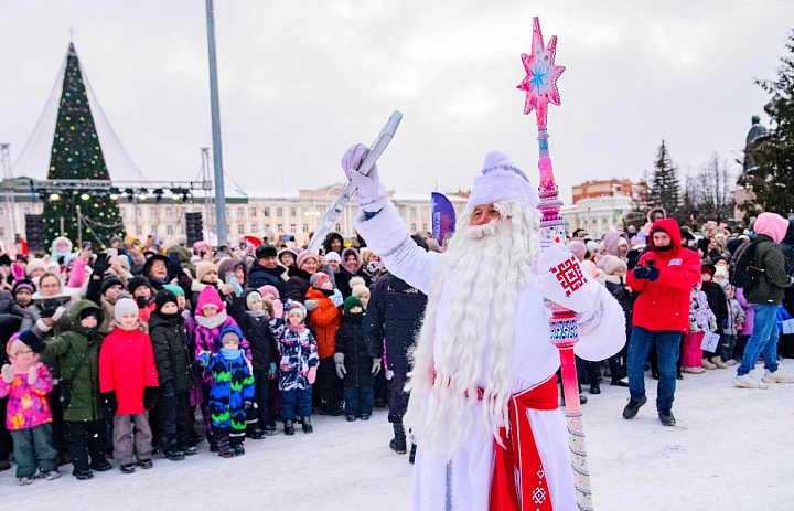 Всероссийская муниципальная премия «Служение»