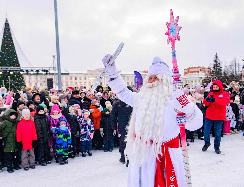 Всероссийская муниципальная премия «Служение»