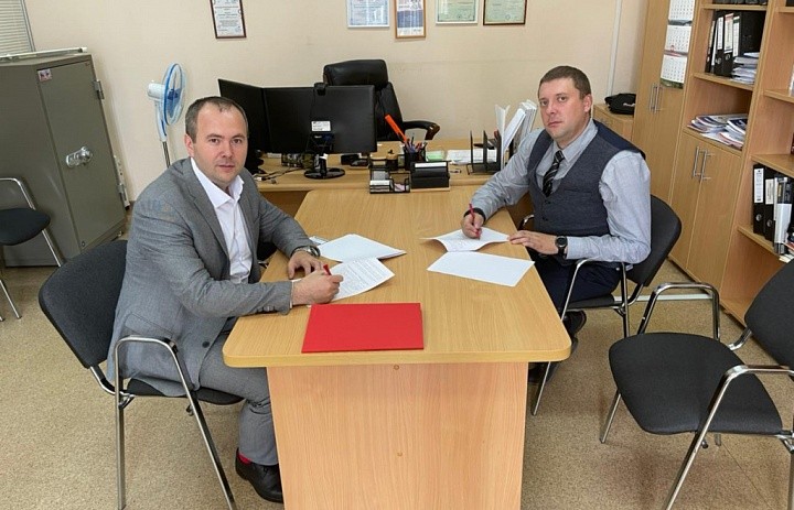 АНО "Бизнес-инкубатор Республики Марий Эл" и Альфа-Банк подписали соглашение о сотрудничестве